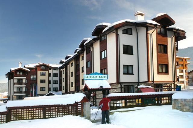 Winslow Highland Bansko Apartment Giovanni, ул валевица 7 кв грамадето