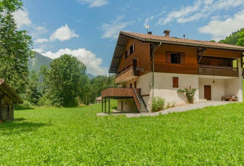 Grand Appartement Proche Gd Bornand