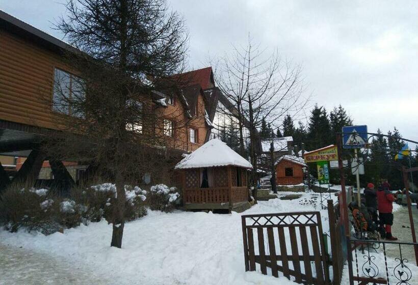 فندق беркут