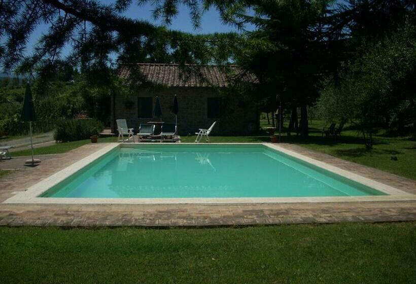 호텔 Agriturismo Il Pratone