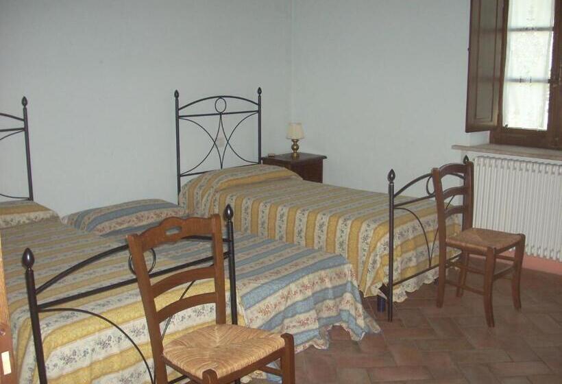 호텔 Agriturismo Il Pratone