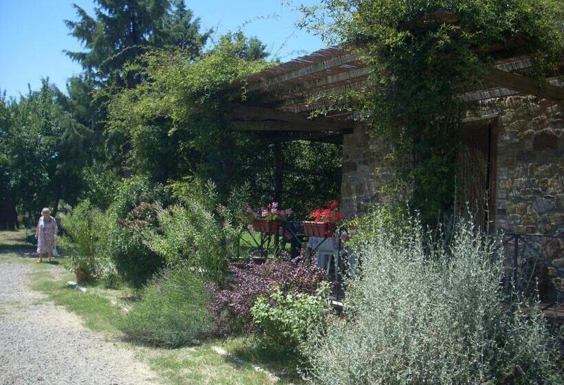 호텔 Agriturismo Il Pratone