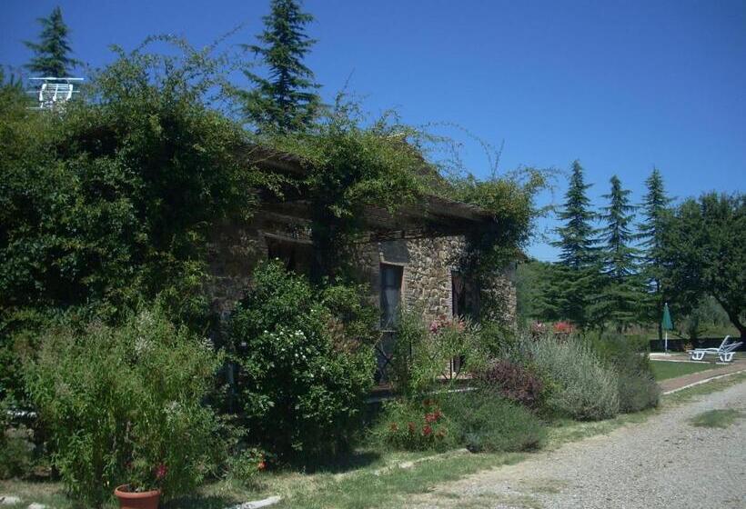 호텔 Agriturismo Il Pratone