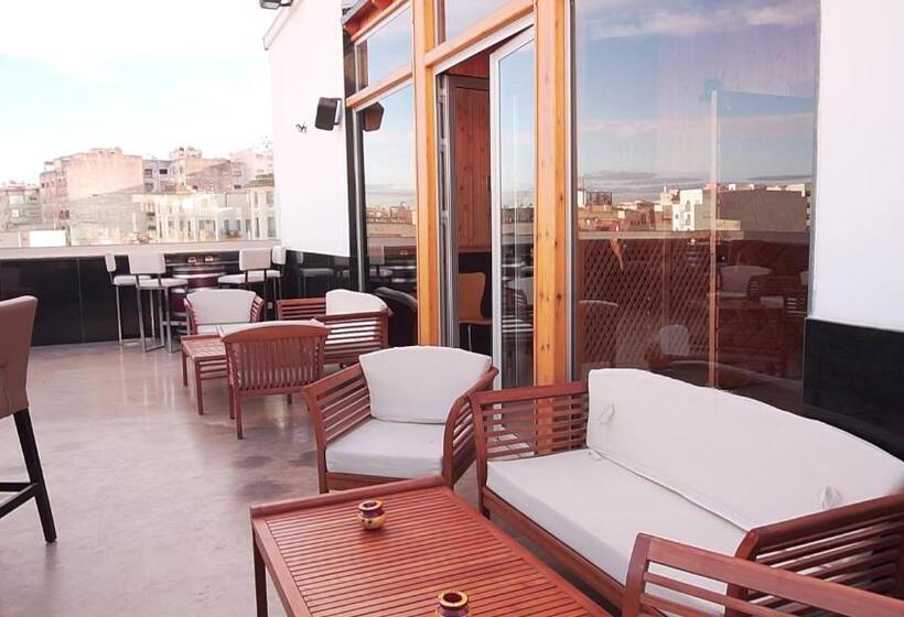 هتل Hôtel Volubilis Meknès