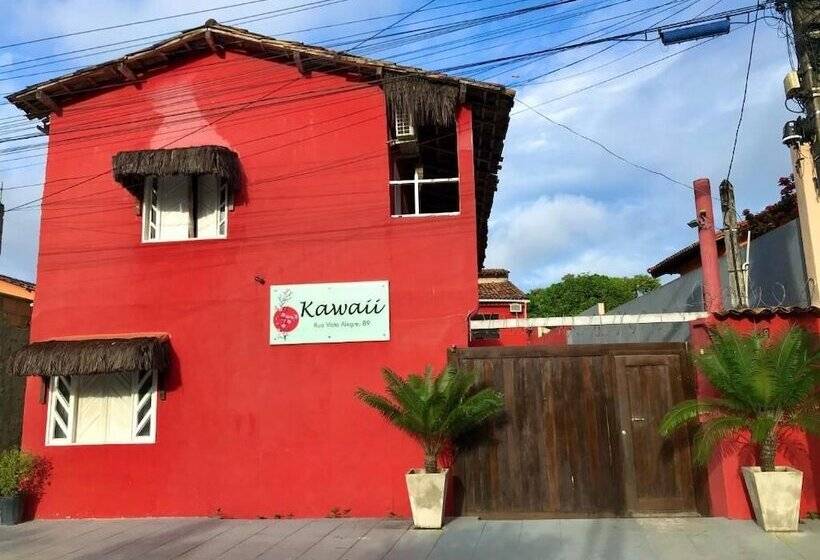 هتل Pousada Kawaii