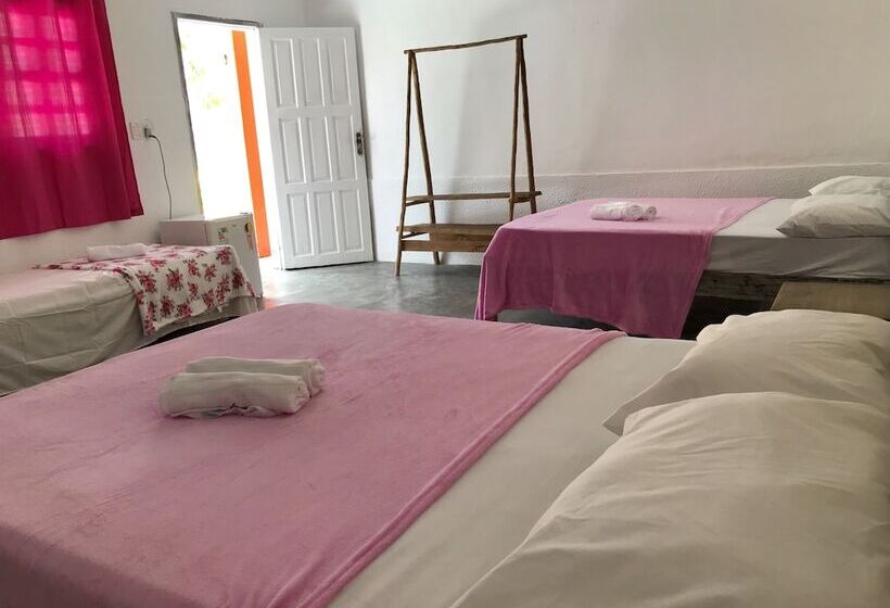 هتل Pousada Kawaii