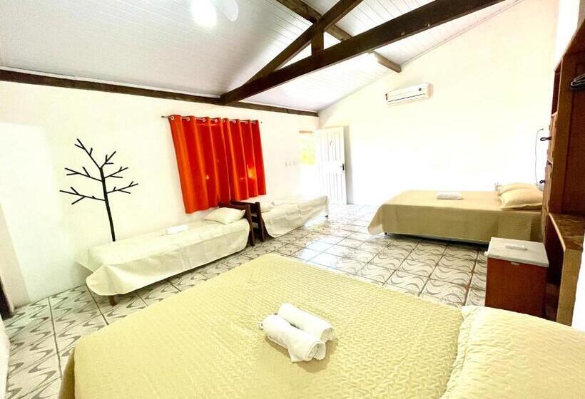 هتل Pousada Kawaii