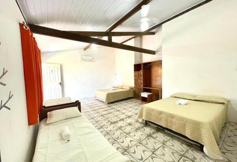 هتل Pousada Kawaii