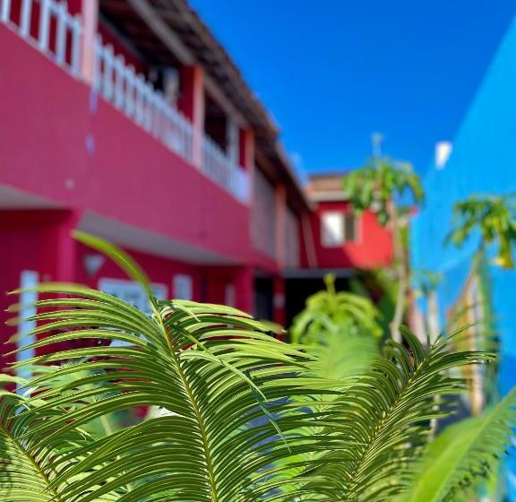 هتل Pousada Kawaii