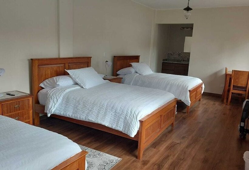 هتل Quinta San Felipe