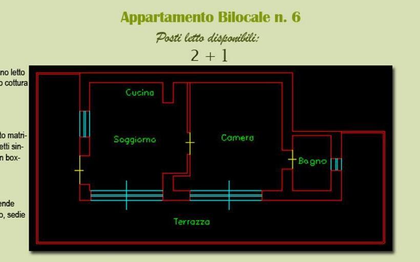 La Casa Di Carla