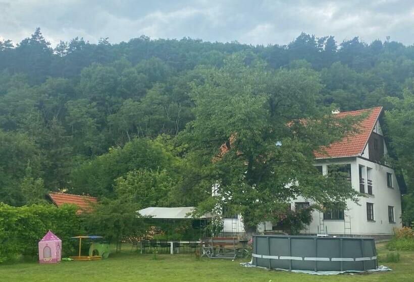 פנסיון Casa Bucataria Fonix