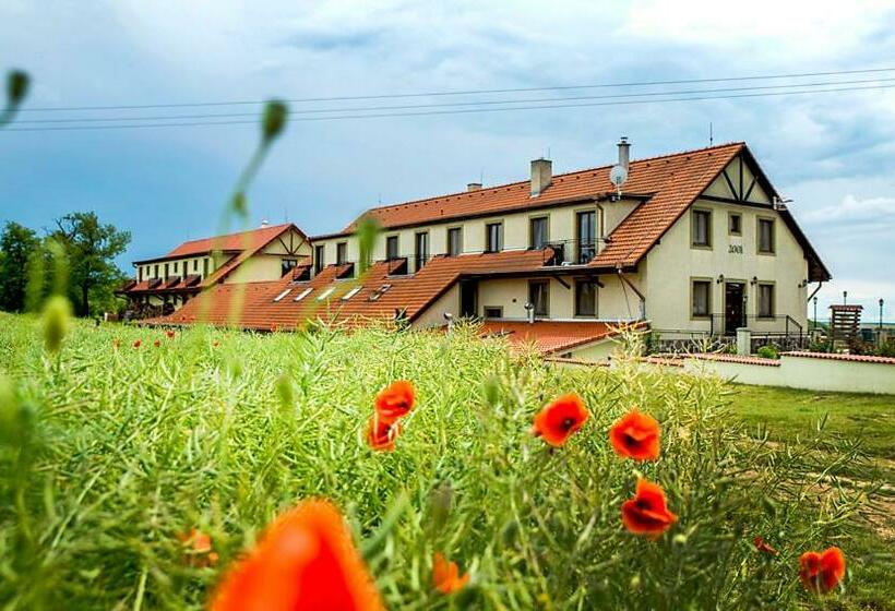Пансион Penzion Lagan