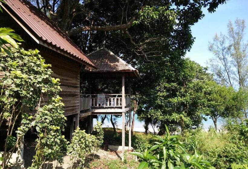 리조트 Jansom Bungalow 2