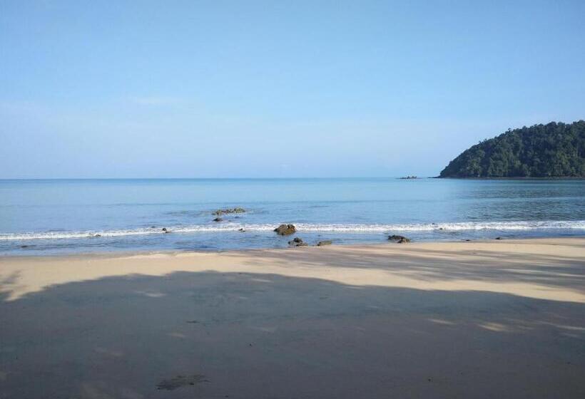 리조트 Jansom Bungalow 2