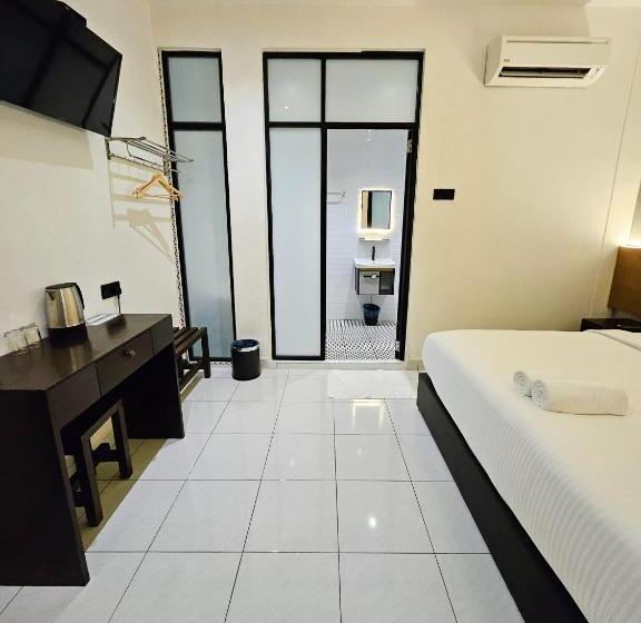 הוסטל Georgetown Inn By Sky Hive