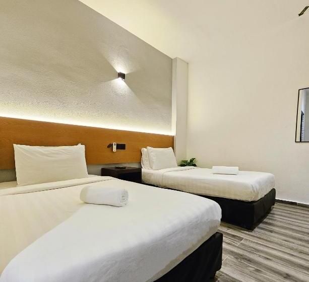 הוסטל Georgetown Inn By Sky Hive