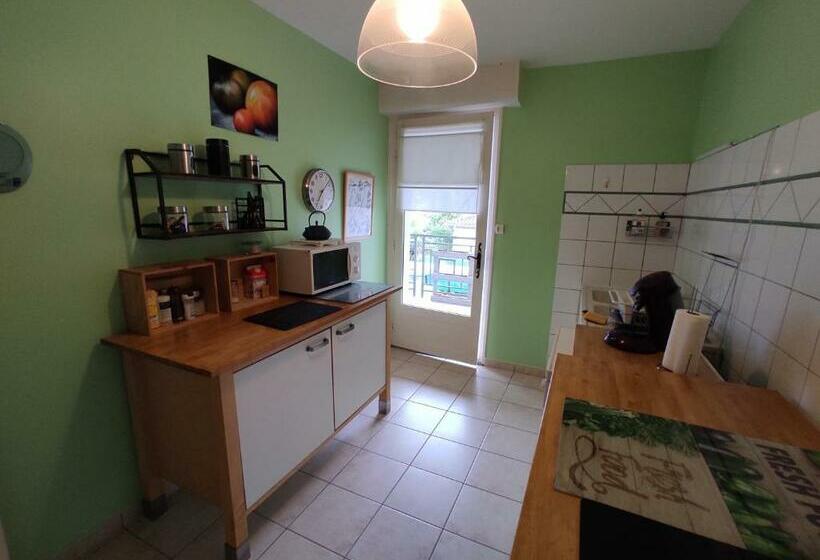 Appartement Calme Proche Toulouse