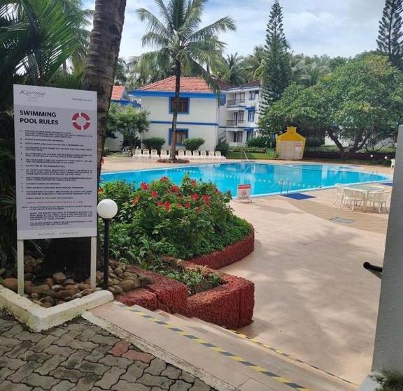 Ary Royal Palms 1 Bhk