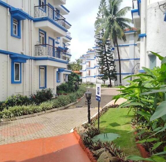 Ary Royal Palms 1 Bhk