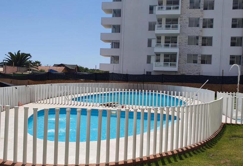 Av, Pacifico 3100, Depto Nuevo 3d 2b Excelente Ubicacion