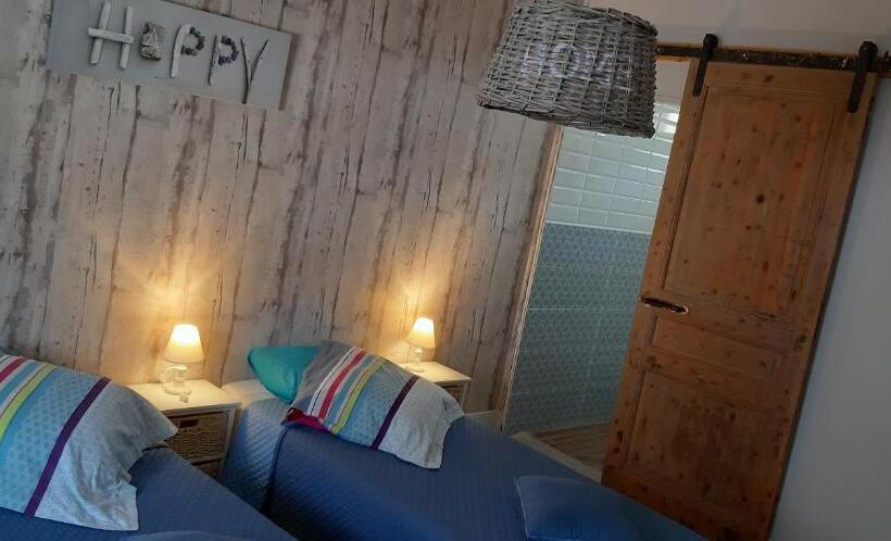 مبيت وإفطار Chambres D Hôtes Nilautpala Dreams