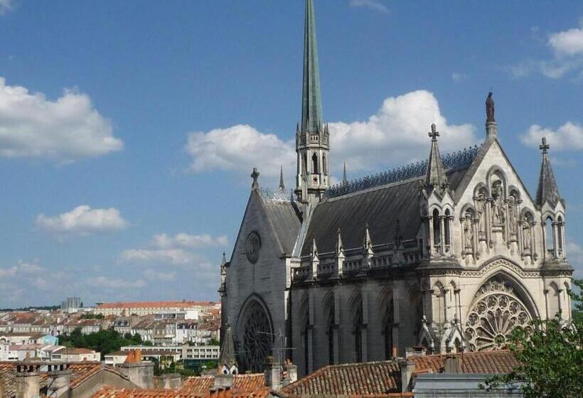 Bed and Breakfast La Suite Angoulême