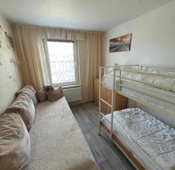 Ferienwohnung   Seebad Ueckermündeot Bellin