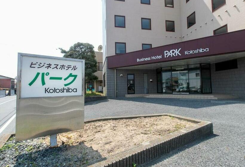호텔 パーク琴芝