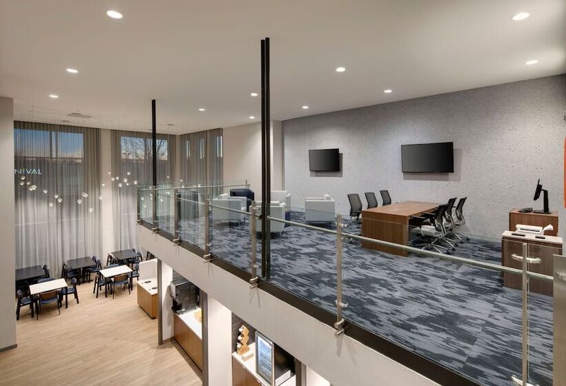 فندق Fairfield By Marriott Inn & Suites Franklin Cool Springs