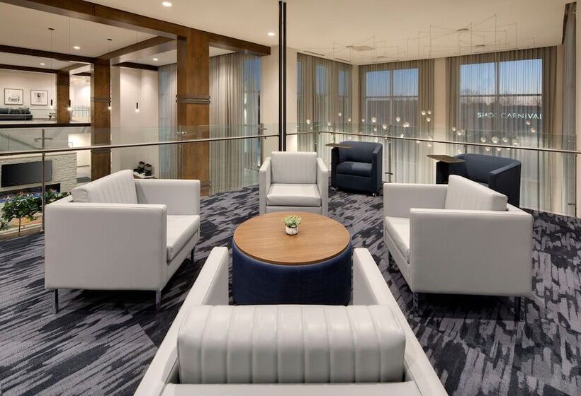 فندق Fairfield By Marriott Inn & Suites Franklin Cool Springs