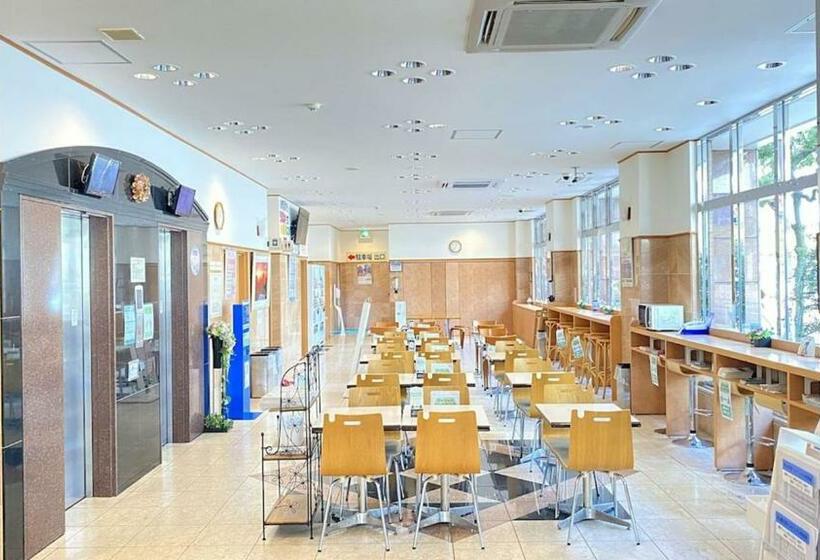 Отель Toyoko Inn Matsuyama Ichibancho