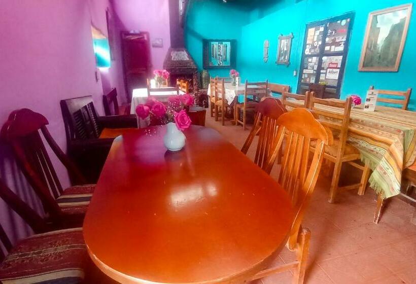 펜션 Casa Aida Hostal Y Restaurante