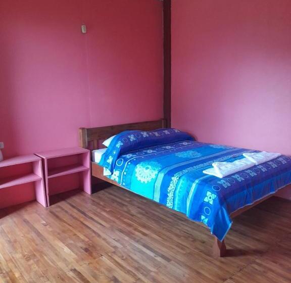 Пансион Hostal & Cabins Lidia S House, Forest And Ocean View