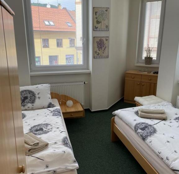 膳宿费 Penzion Ječmínek