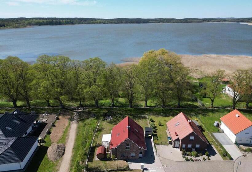 Seeblick Warin