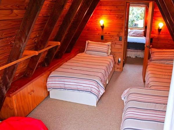 Alpine A Frame   Ohakune Chalet