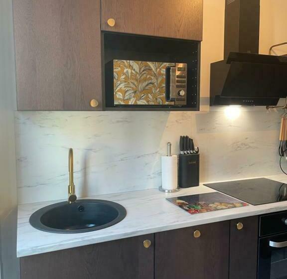 Appartement Au Calme Et Bow Window Quartier Plage