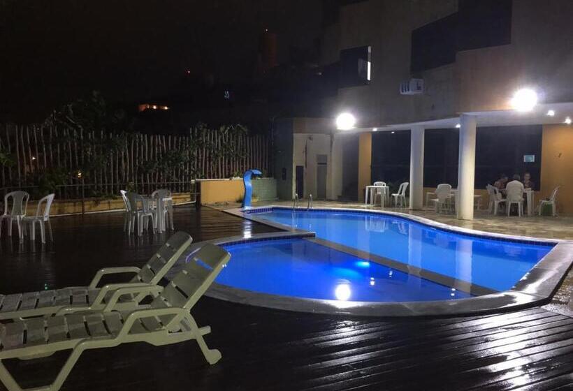 Atlântico Flat 209