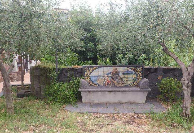 Bed and Breakfast Il Giardino Di Galatea