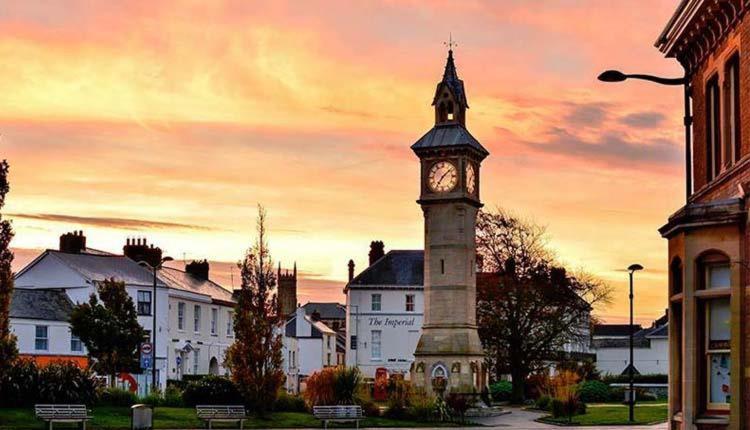 Bucklands At Bideford Bay