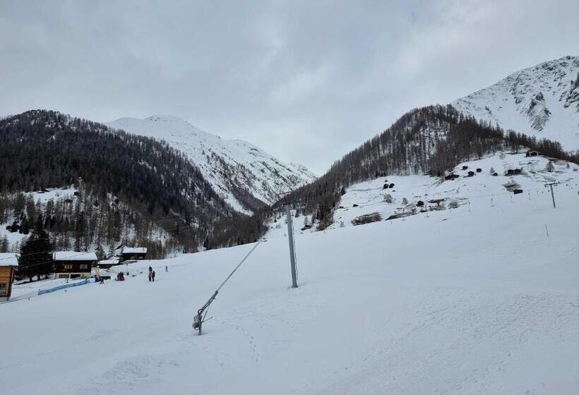 Cute Attic Apartment In The Heart Of The Mountains