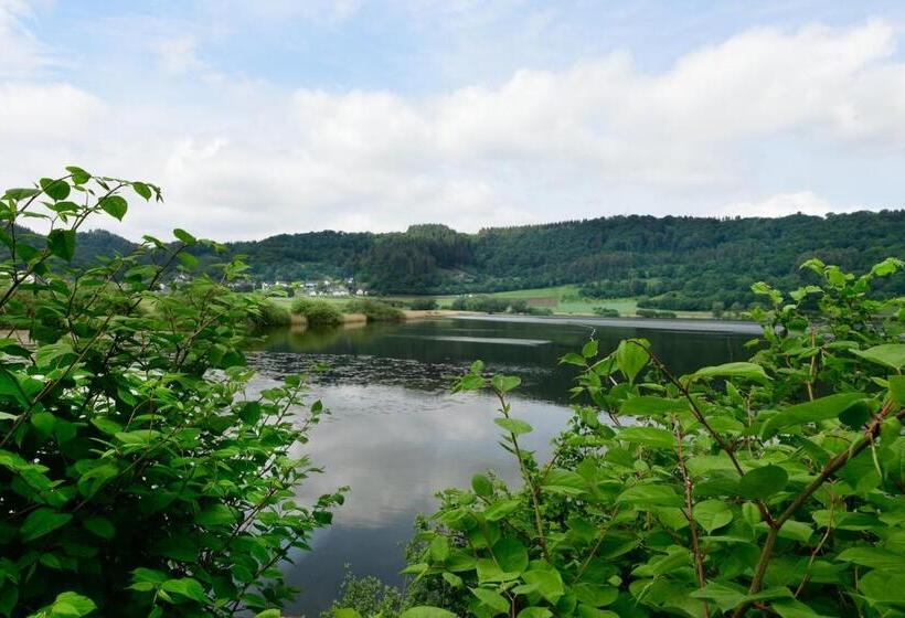 Der Eifel Perle Manderscheid