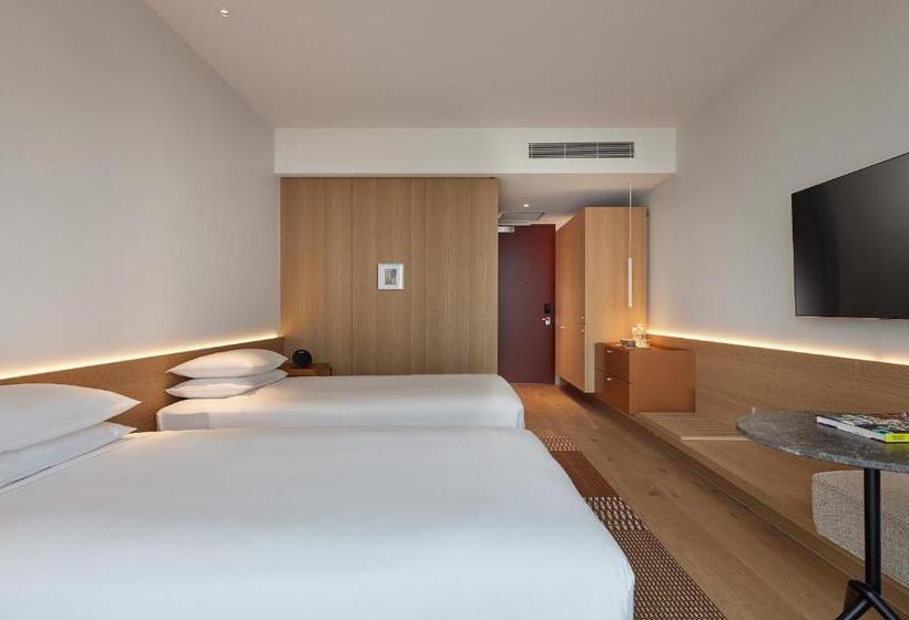בית מלון כפרי Hyatt Centric Melbourne