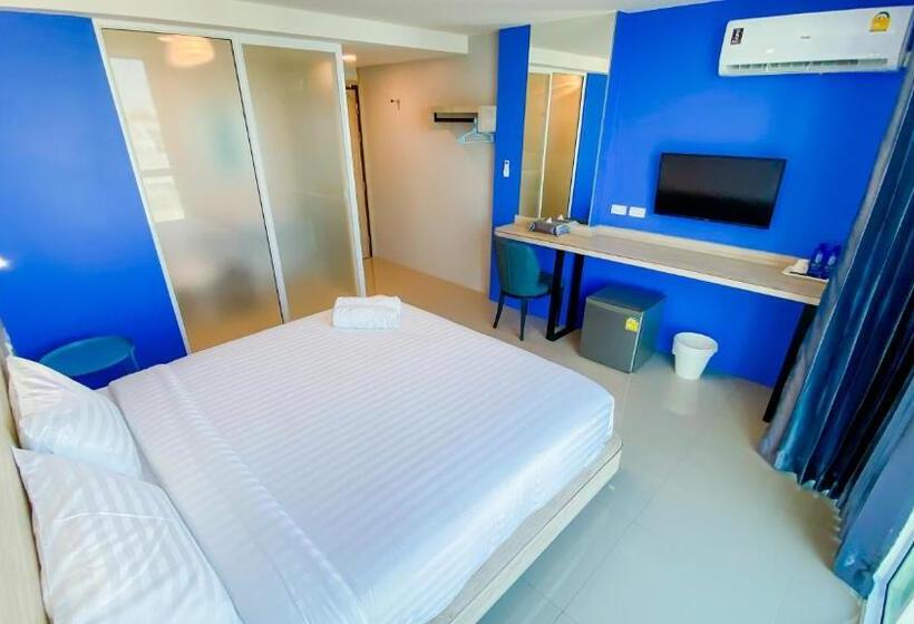 วัน บัดเจท เชียงราย สนามกีฬา One Budget Hotel Chiangrai Stadium