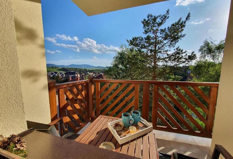 Lux&spa Sunčani Vidik Zlatibor
