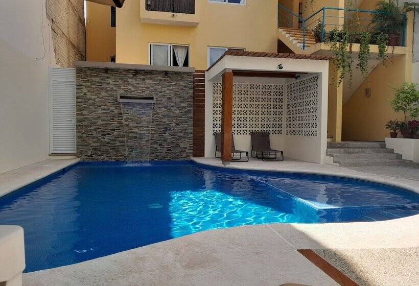 پانسیون Brisamar Guesthouse