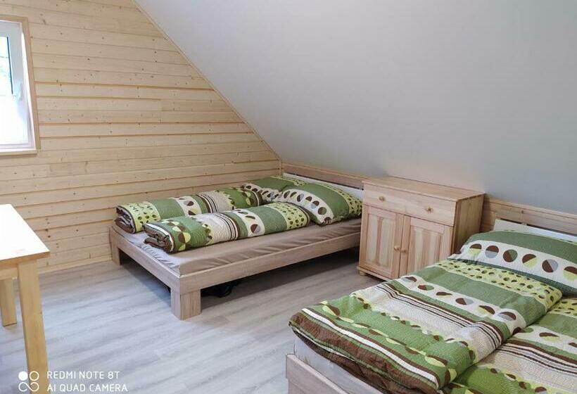 بنسيون Rodinný Penzion U Hafana A U Hospůdky