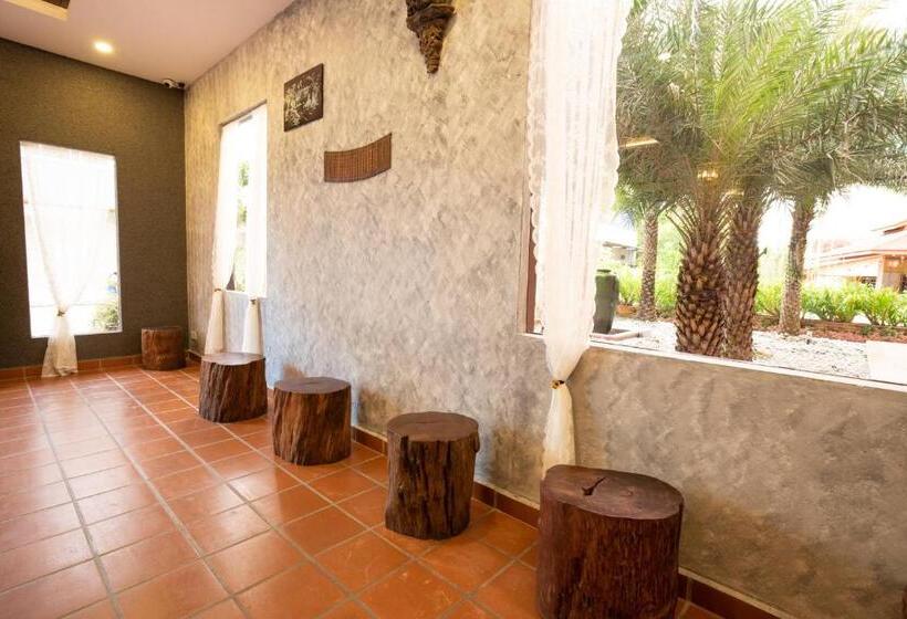 استراحتگاه Vintage Villa Langkawi
