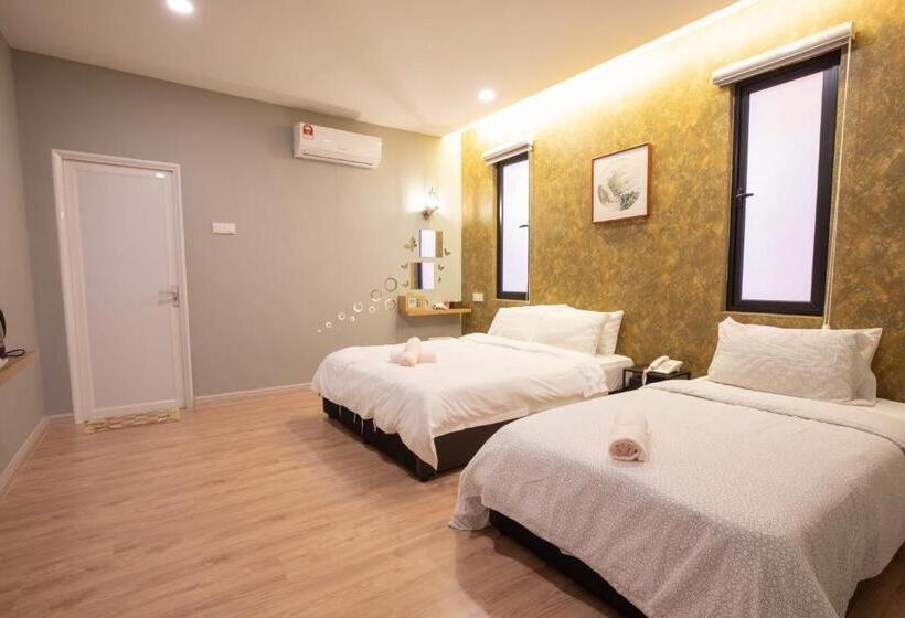 استراحتگاه Vintage Villa Langkawi